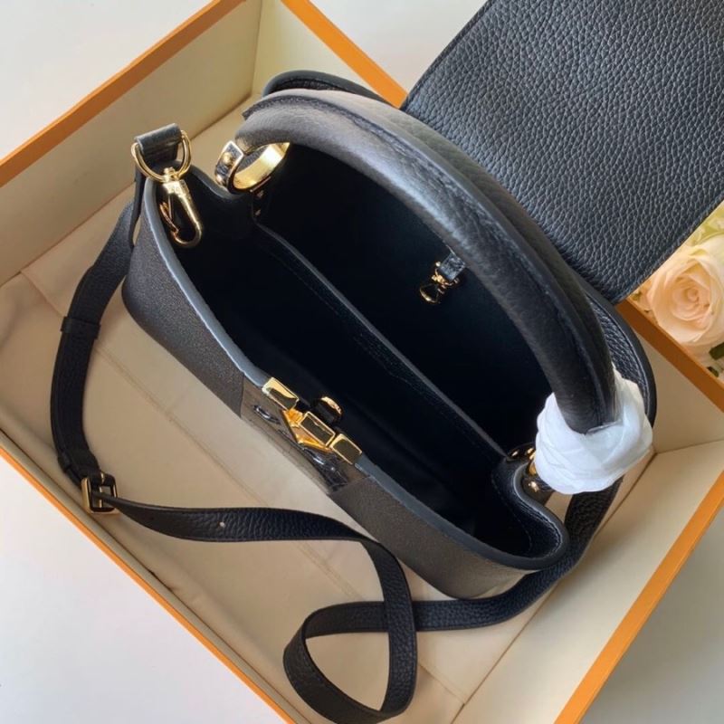 LV Top Handle Bags